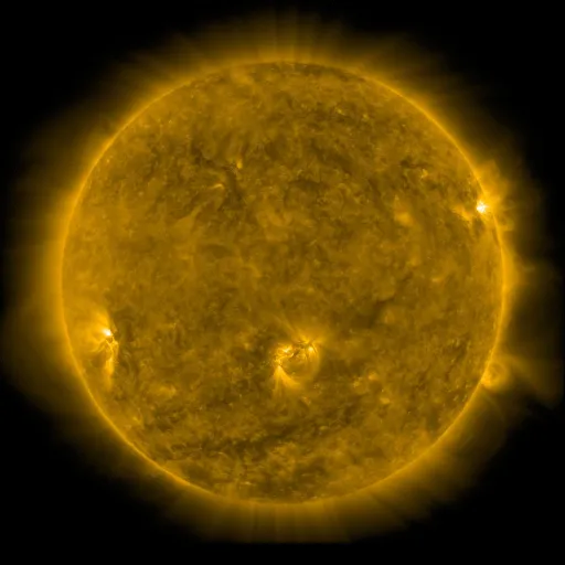 Корона Солнца
