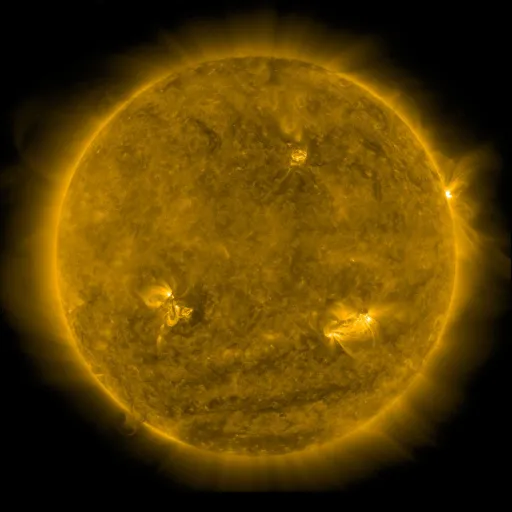 Корона Солнца