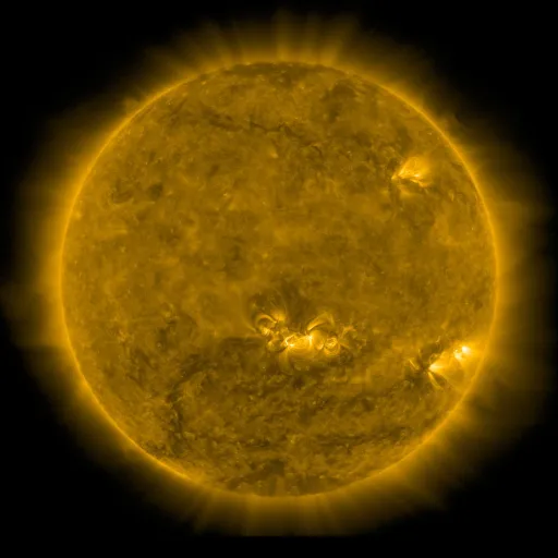 Корона Солнца