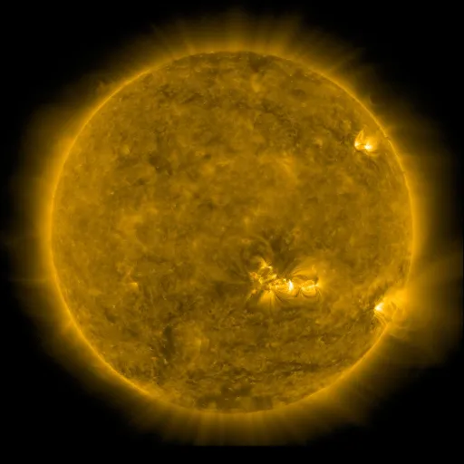 Корона Солнца