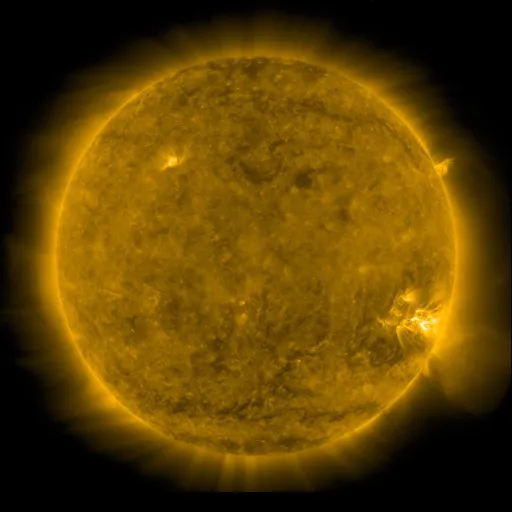 Корона Солнца