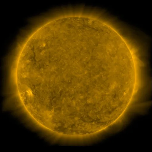 Корона Солнца