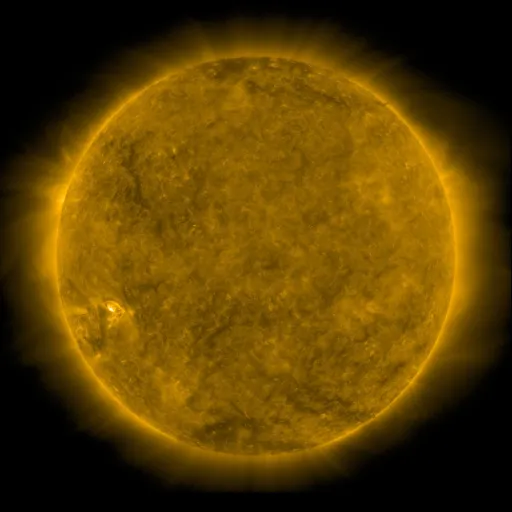 Корона Солнца