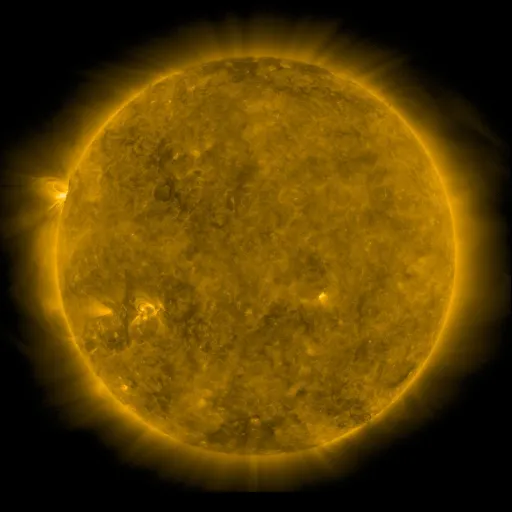 Solar Corona