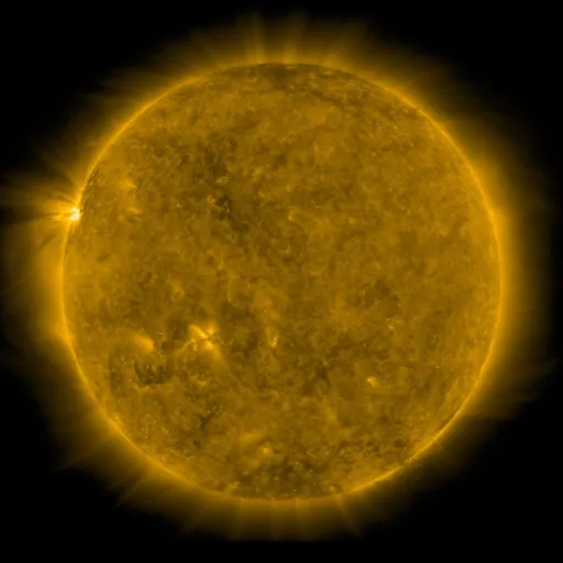 Корона Солнца