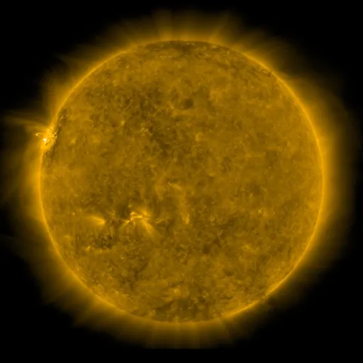 Корона Солнца