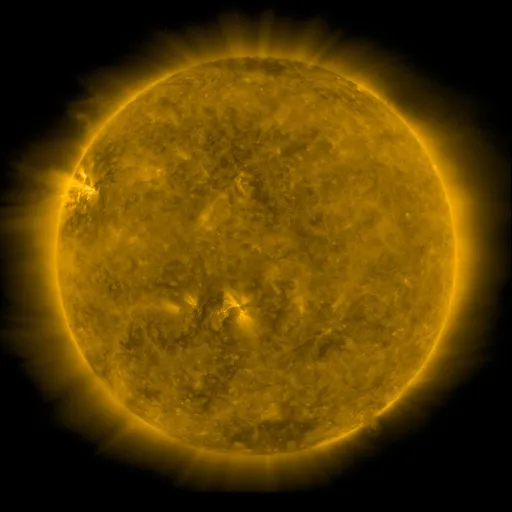 Solar Corona