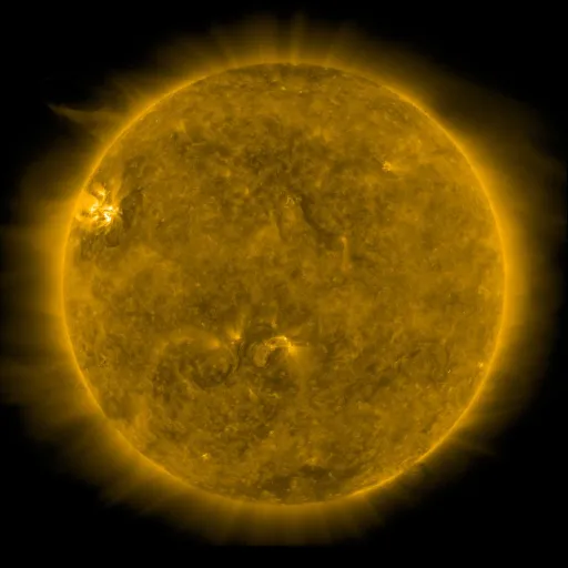 Solar Corona