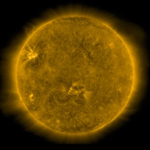 Корона Солнца