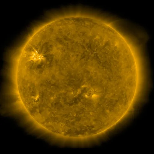 Корона Солнца