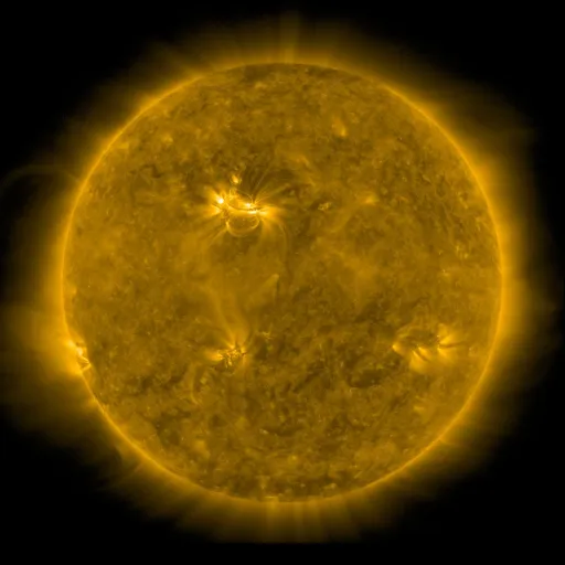 Solar Corona
