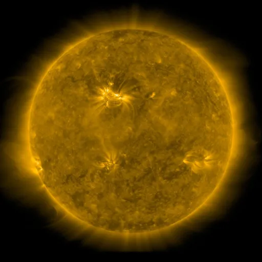 Solar Corona