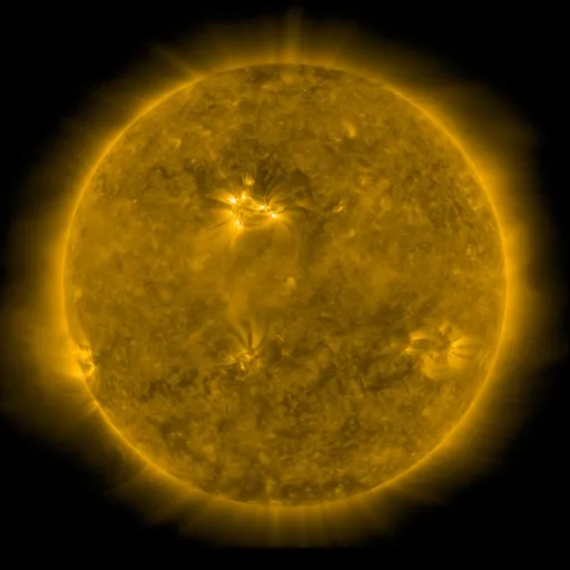 Solar Corona