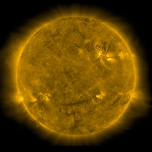 Корона Солнца