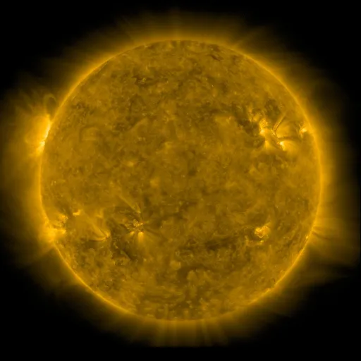Корона Солнца