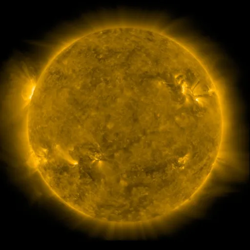 Solar Corona