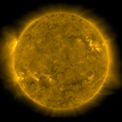 Корона Солнца