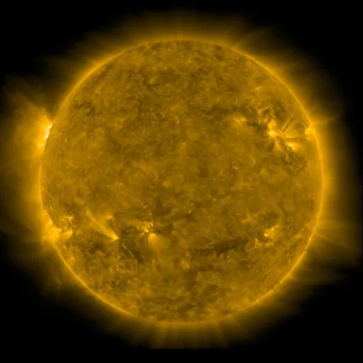 Корона Солнца