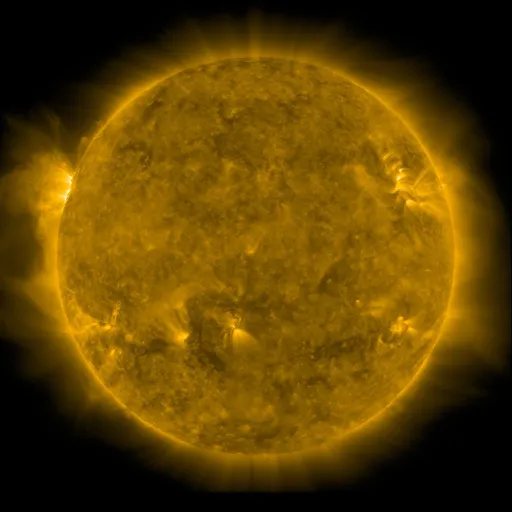 Корона Солнца