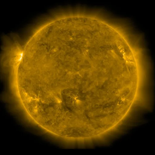 Корона Солнца