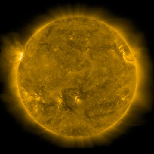 Корона Солнца