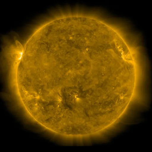 Корона Солнца