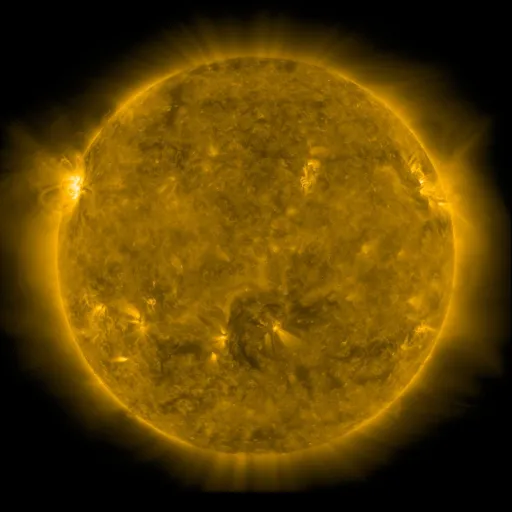 Solar Corona
