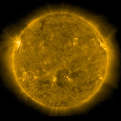 Solar Corona