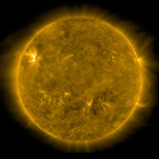 Solar Corona