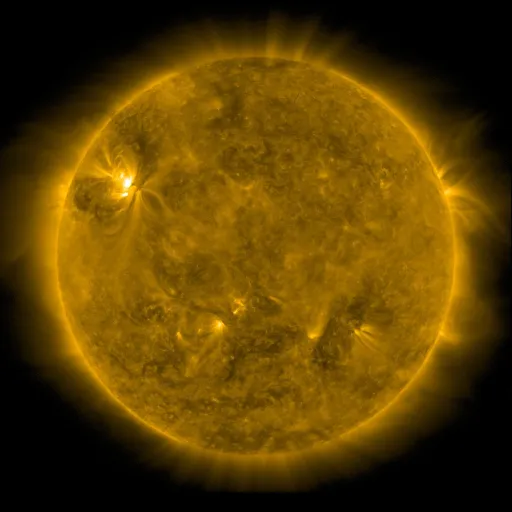 Solar Corona