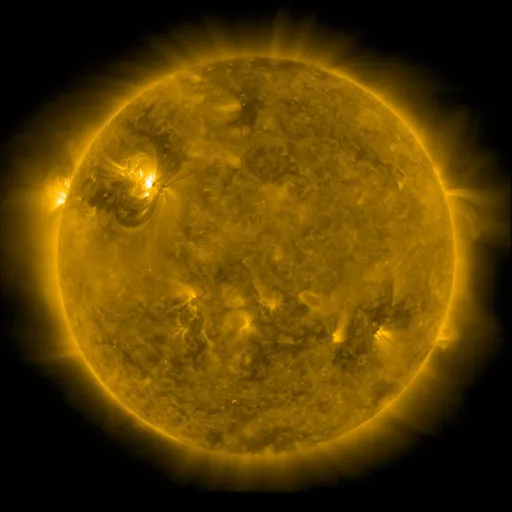 Solar Corona