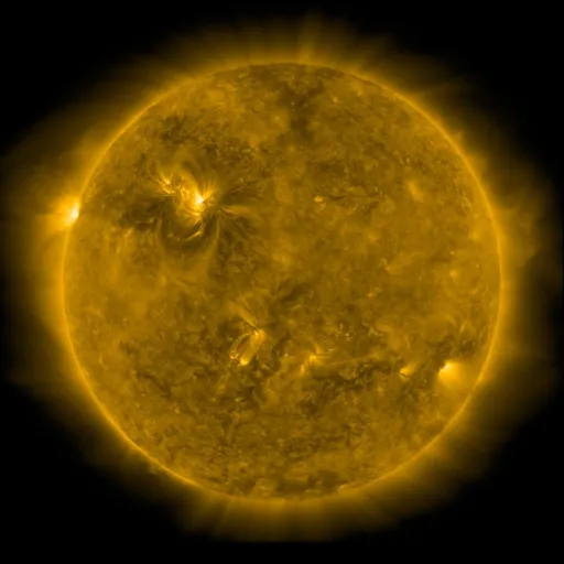 Корона Солнца