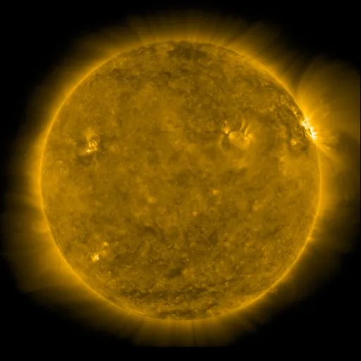 Solar Corona