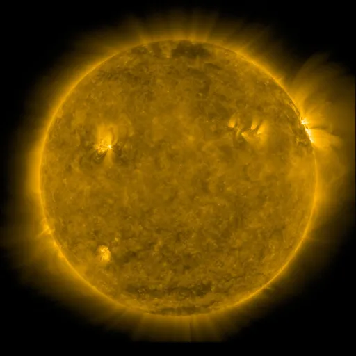 Корона Солнца