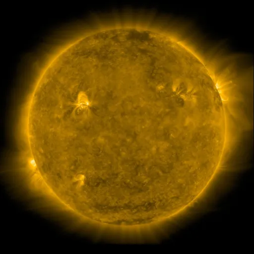 Корона Солнца