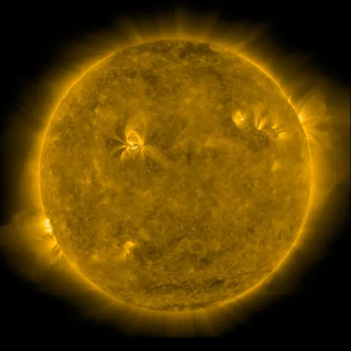 Solar Corona