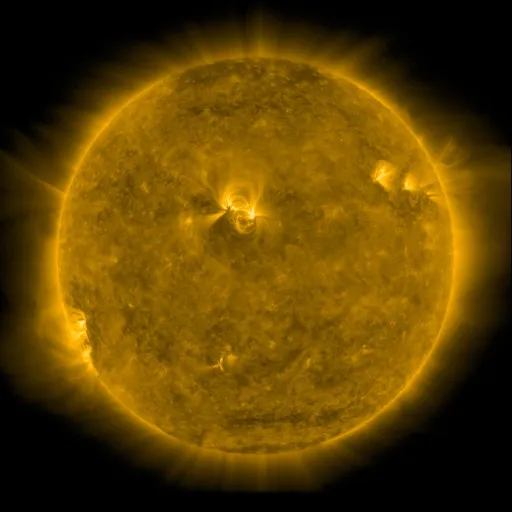 Корона Солнца