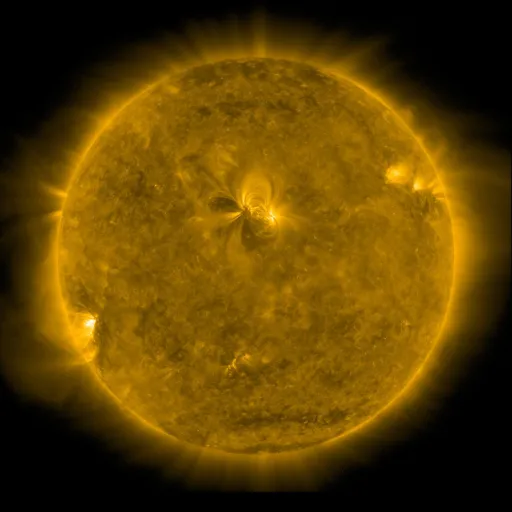 Solar Corona