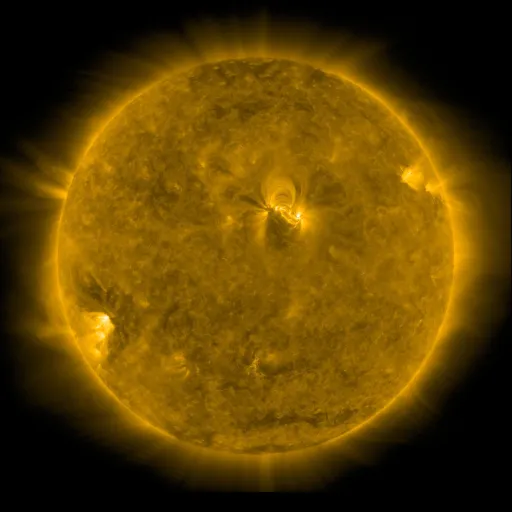 Solar Corona