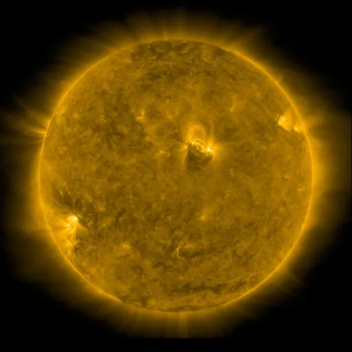 Solar Corona