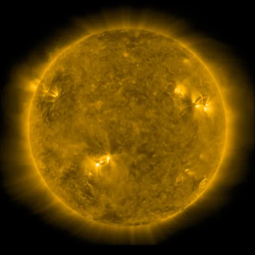 Корона Солнца