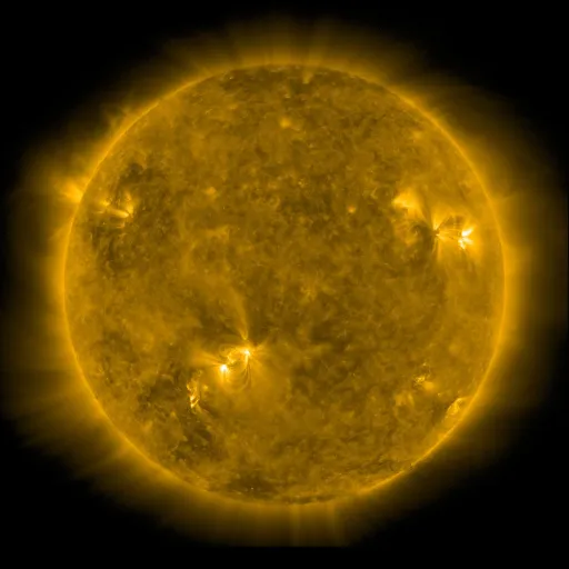 Корона Солнца