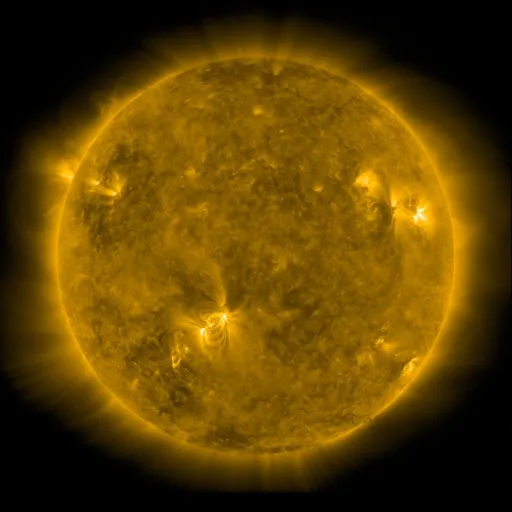 Корона Солнца