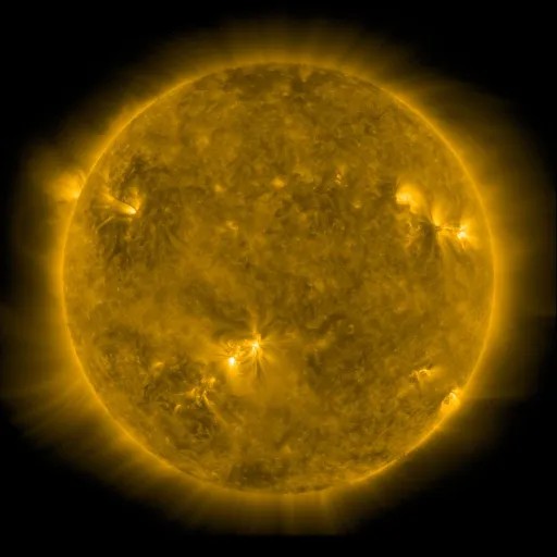 Корона Солнца