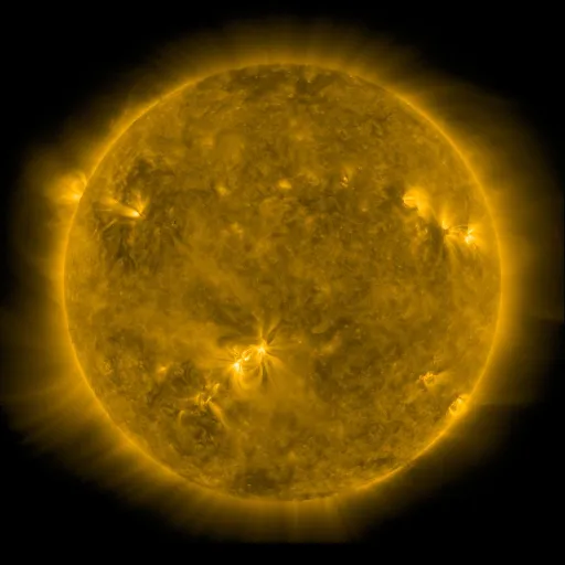 Корона Солнца