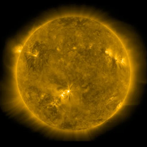 Корона Солнца
