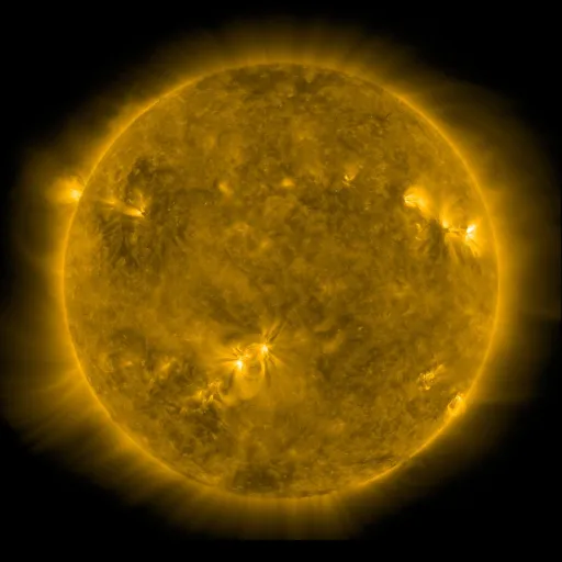 Корона Солнца