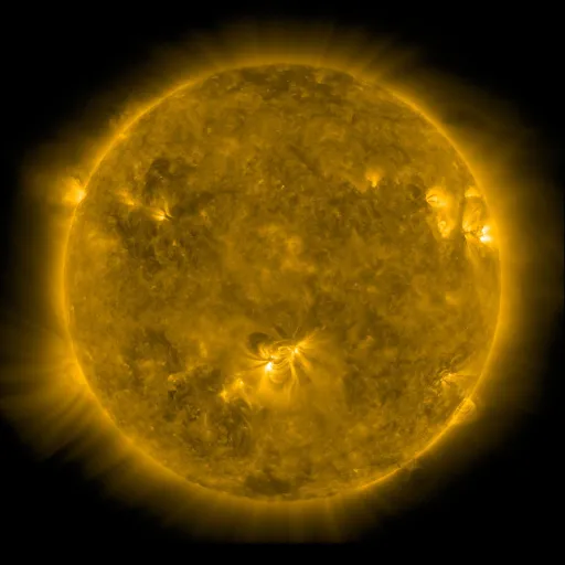 Solar Corona
