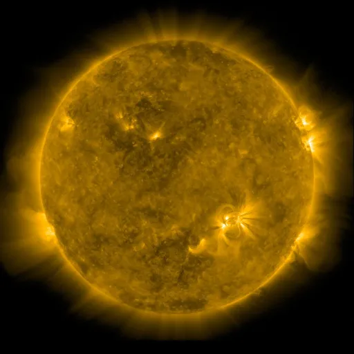 Solar Corona