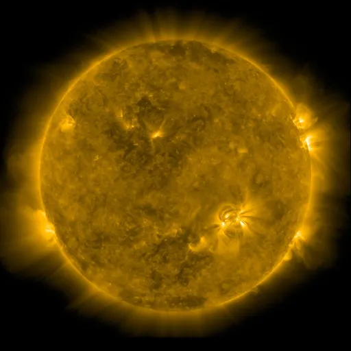 Solar Corona